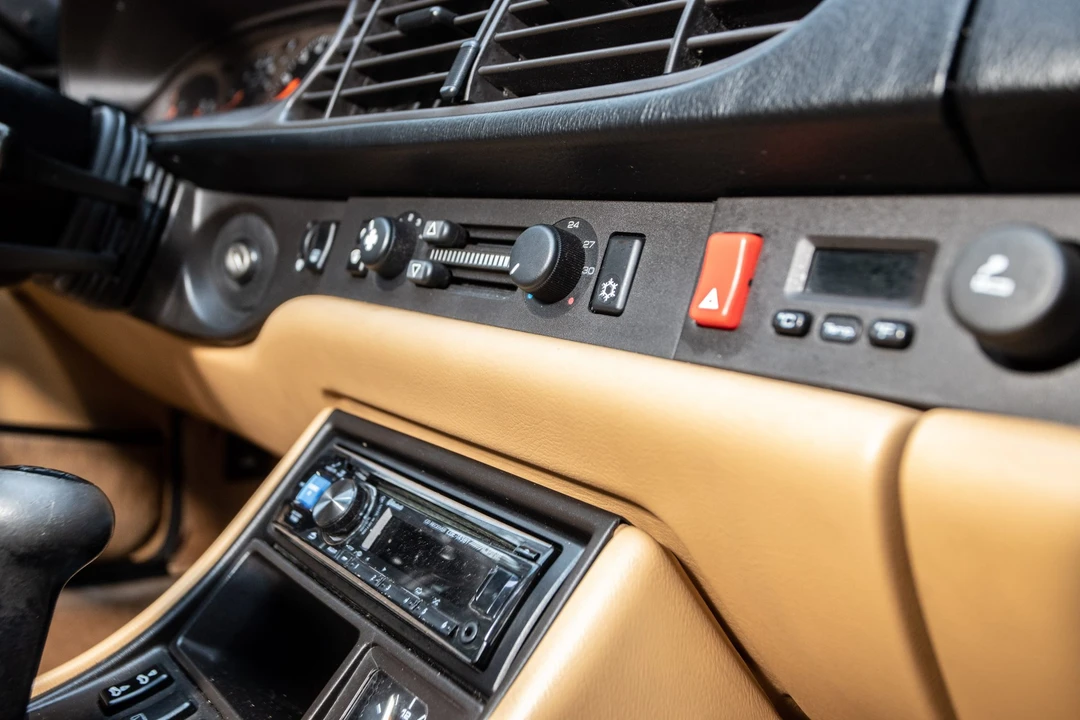 1993 Porsche 968 - Image 29 of 31