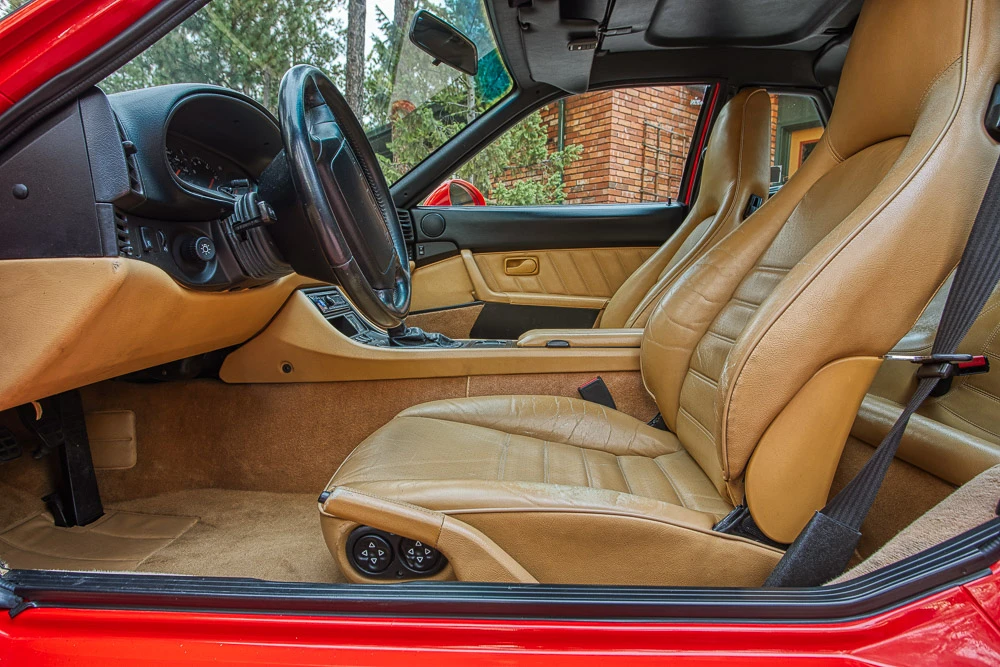 1993 Porsche 968 - Image 24 of 31