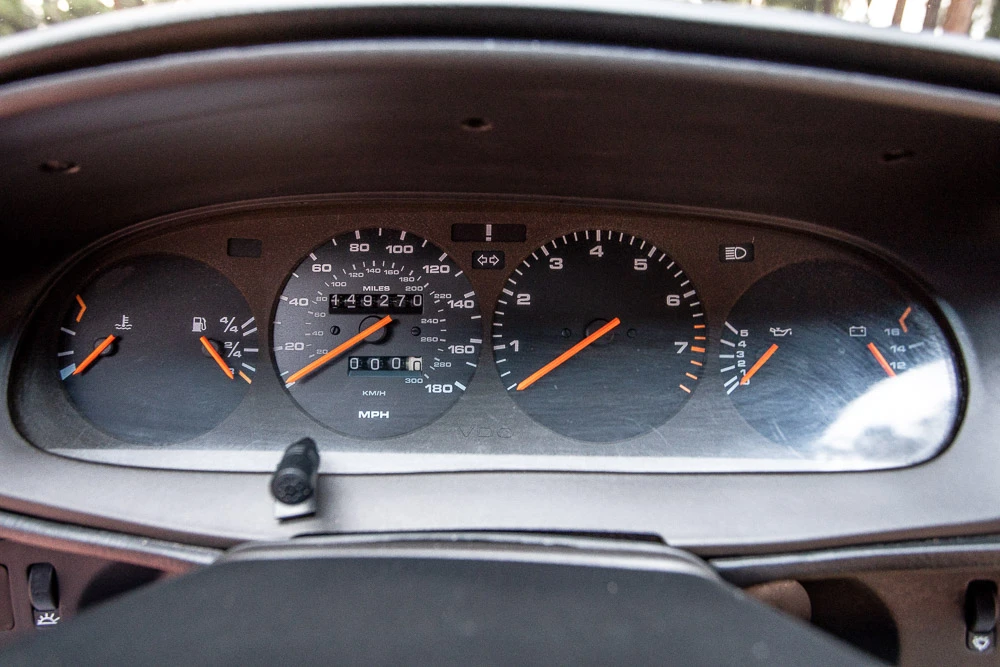 1993 Porsche 968 - Image 28 of 31