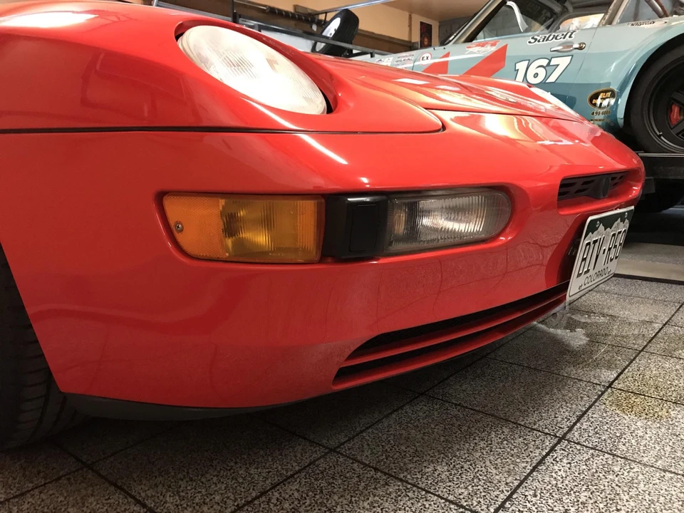 1993 Porsche 968 - Image 9 of 31