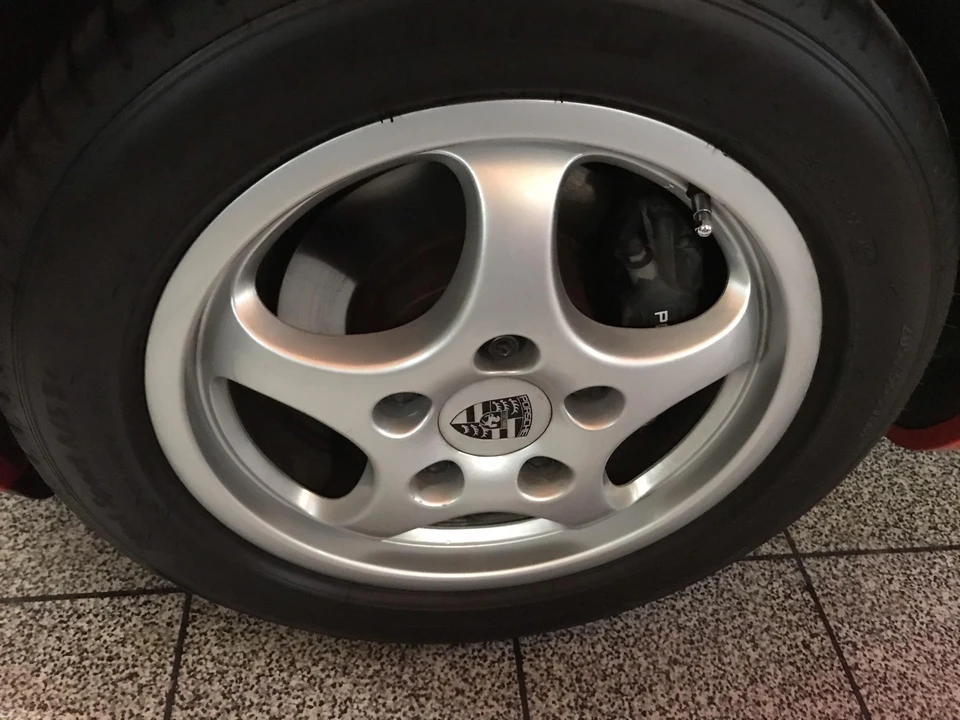 1993 Porsche 968 - Image 22 of 31