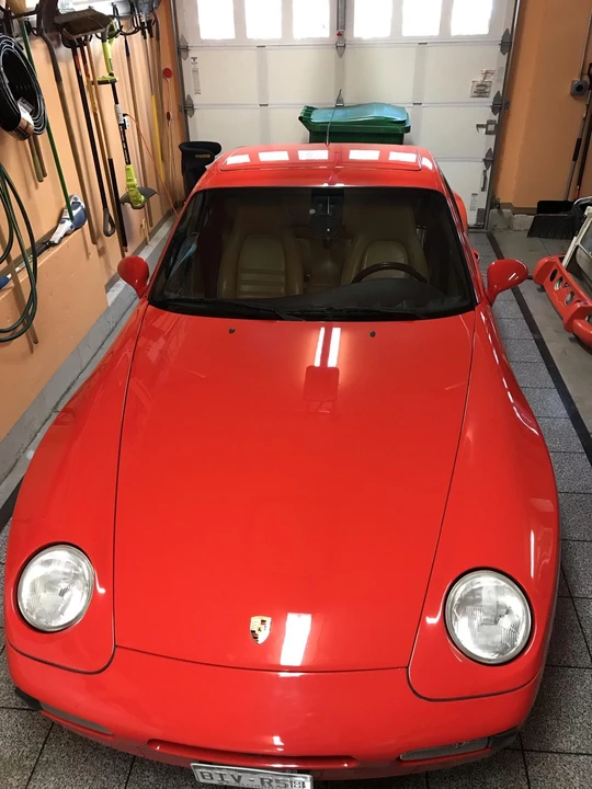 1993 Porsche 968 - Image 12 of 31