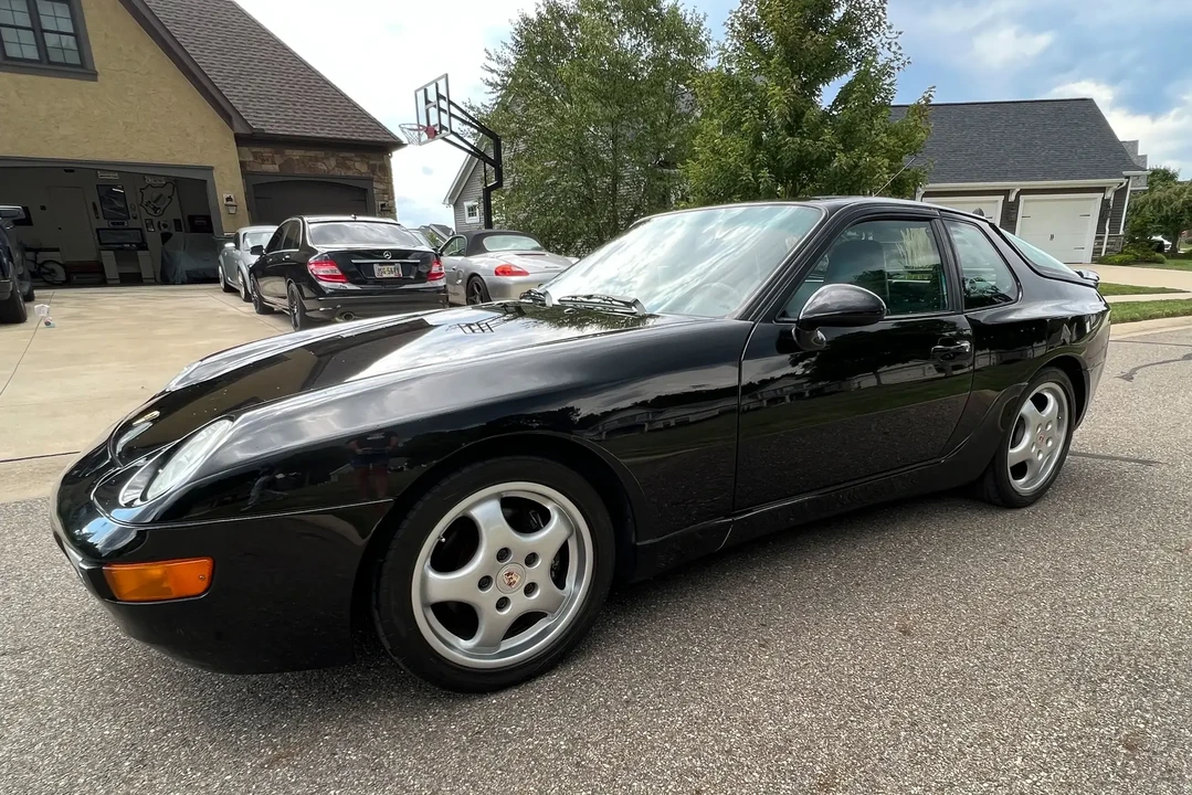 1993 Porsche 968 - Image 5 of 6
