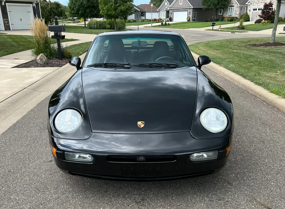 1993 Porsche 968 - Image 3 of 6