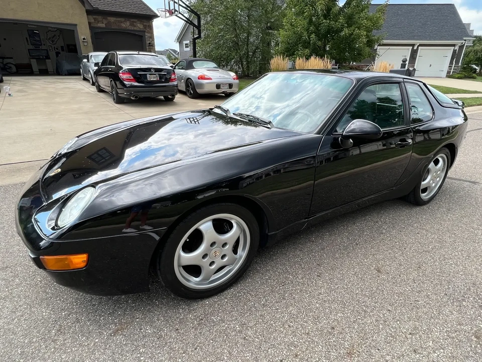 1993 Porsche 968 - Image 6 of 6