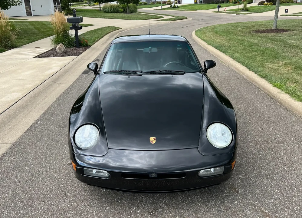 1993 Porsche 968 - Image 4 of 6
