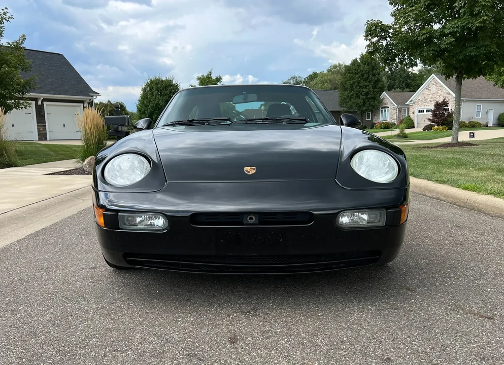 1993 Porsche 968 - Image 2 of 6