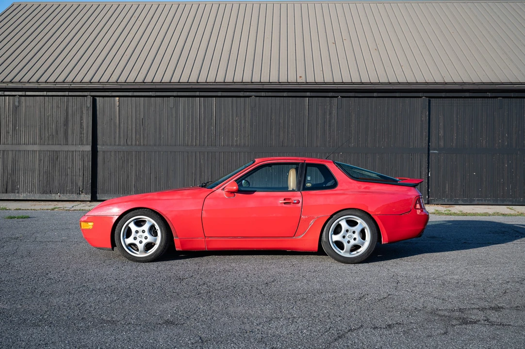 1993 Porsche 968 - Image 3 of 31