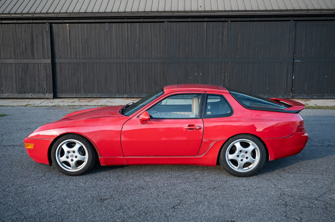 1993 Porsche 968 - Image 4 of 31