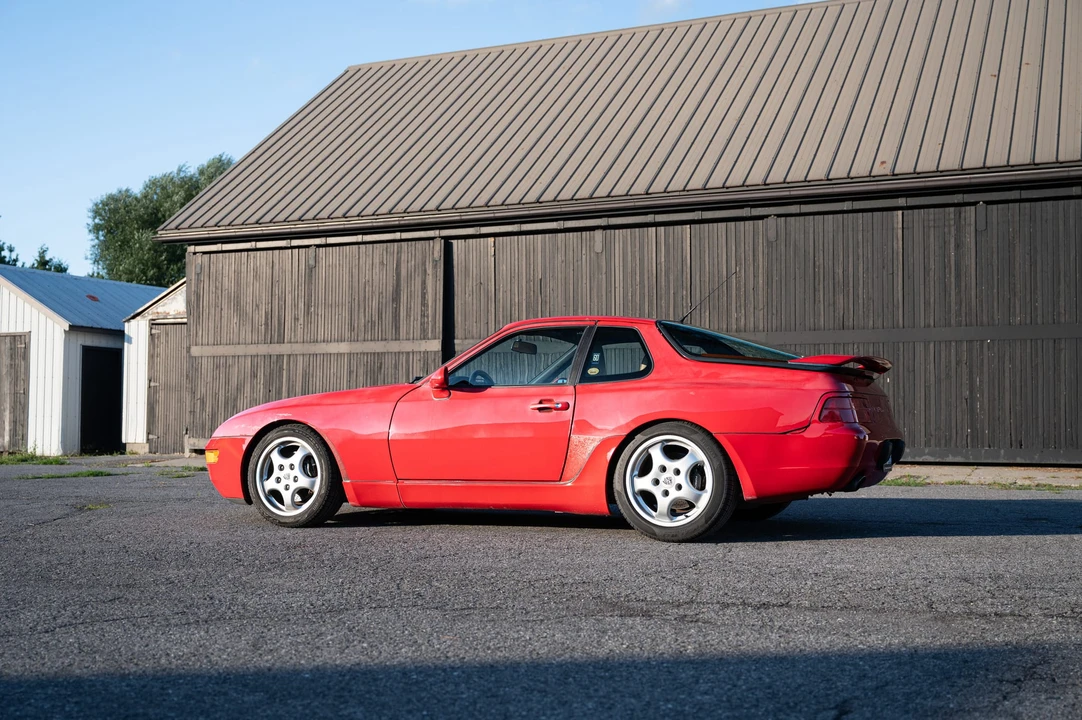 1993 Porsche 968 - Image 5 of 31