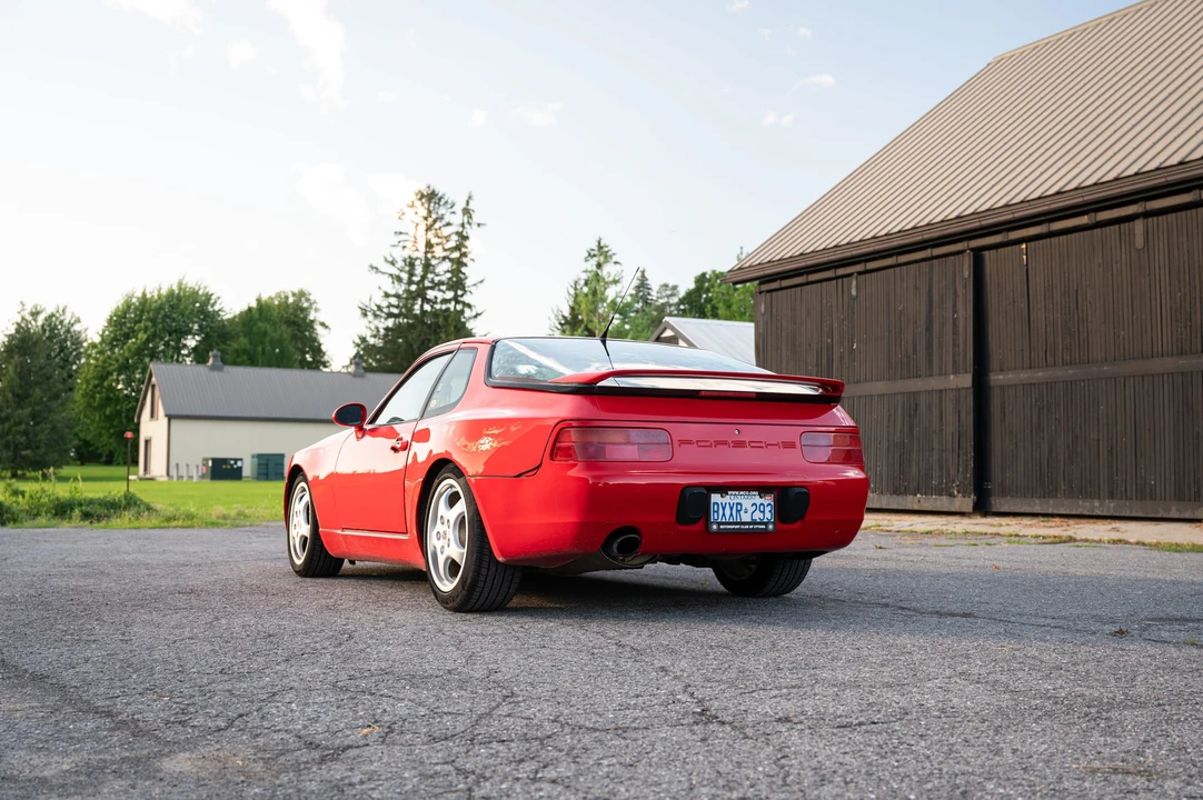 1993 Porsche 968 - Image 7 of 31