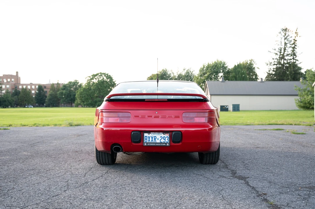 1993 Porsche 968 - Image 8 of 31