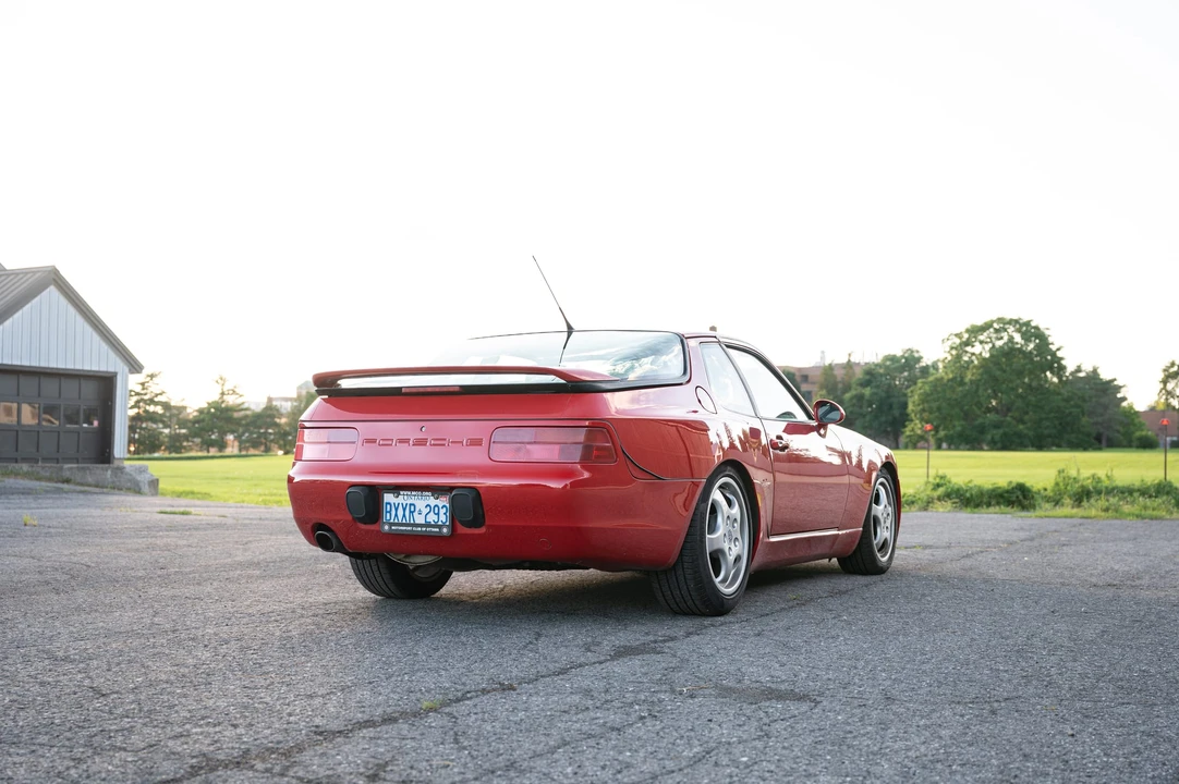 1993 Porsche 968 - Image 11 of 31