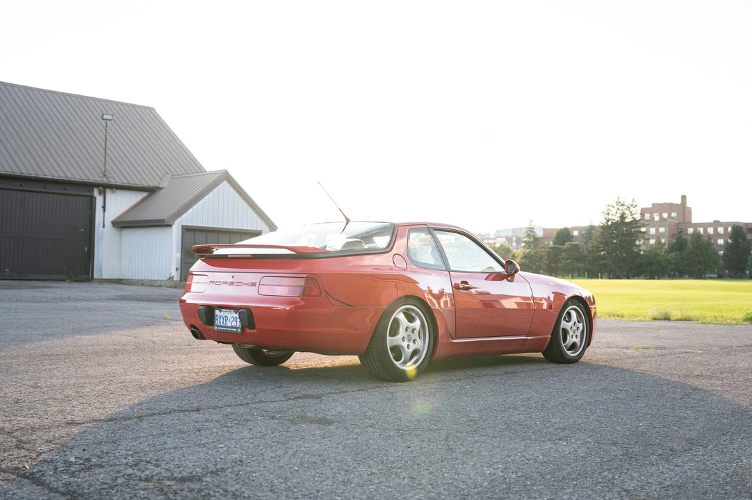 1993 Porsche 968 - Image 12 of 31