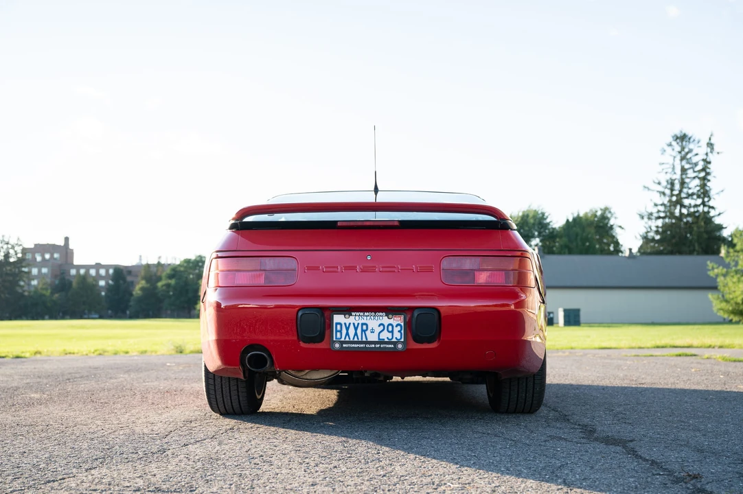 1993 Porsche 968 - Image 9 of 31