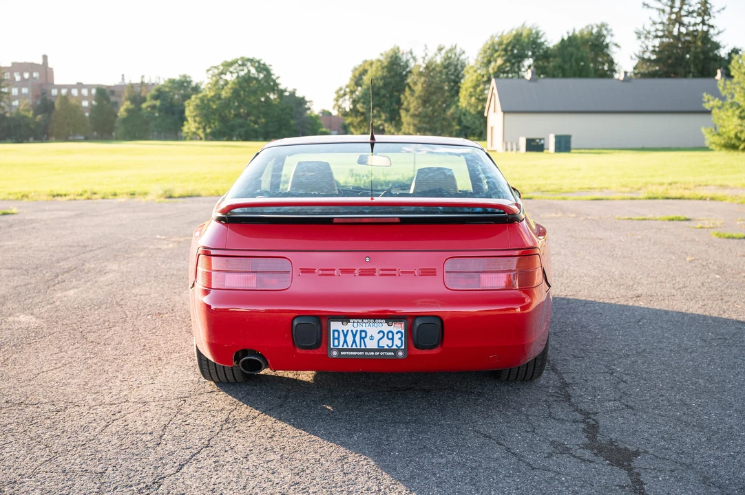 1993 Porsche 968 - Image 10 of 31