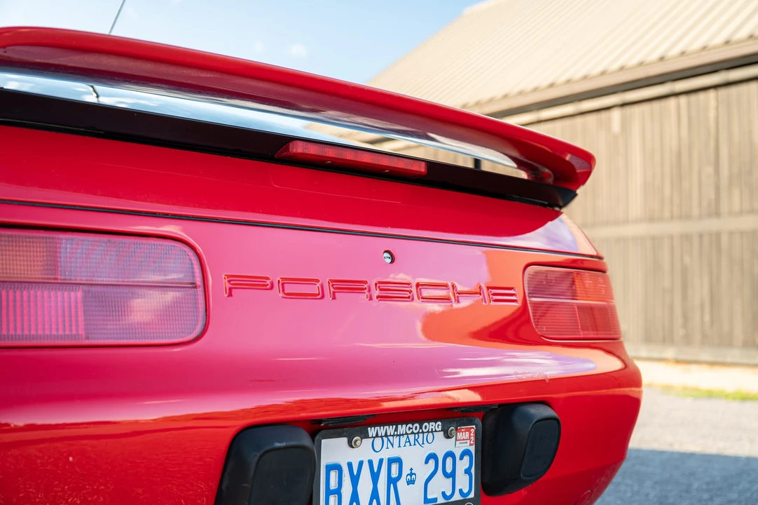 1993 Porsche 968 - Image 24 of 31