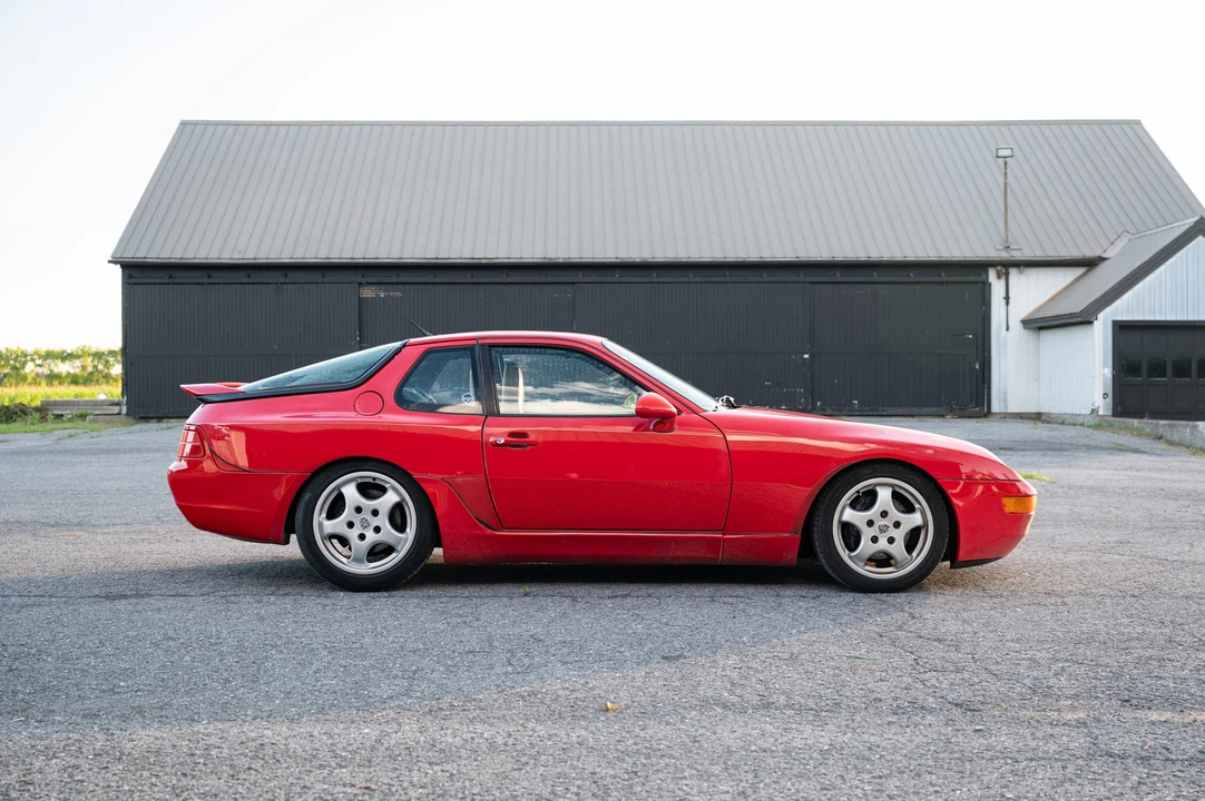 1993 Porsche 968 - Image 13 of 31