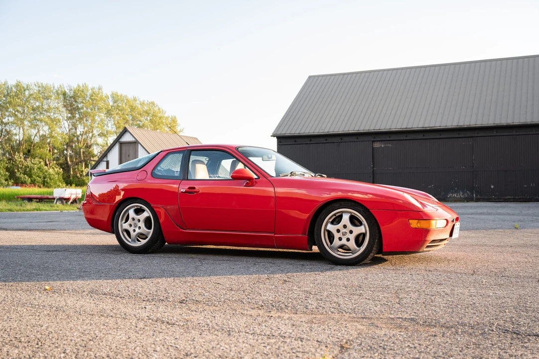 1993 Porsche 968 - Image 14 of 31