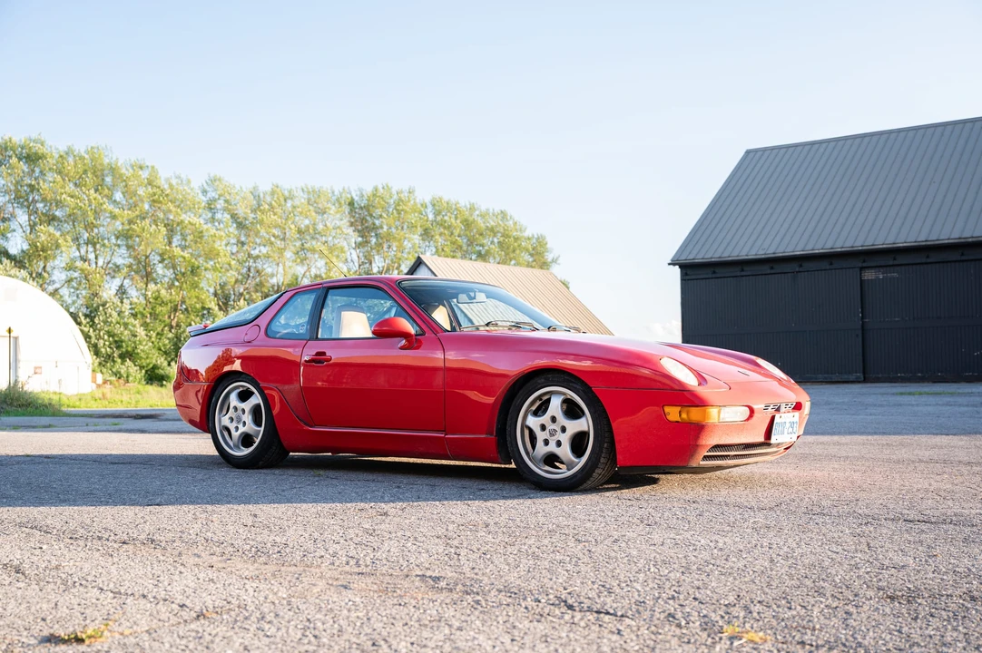 1993 Porsche 968 - Image 15 of 31