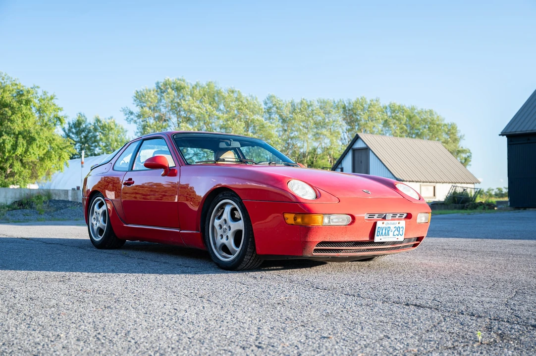 1993 Porsche 968 - Image 16 of 31