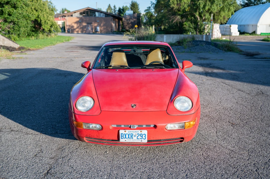 1993 Porsche 968 - Image 17 of 31