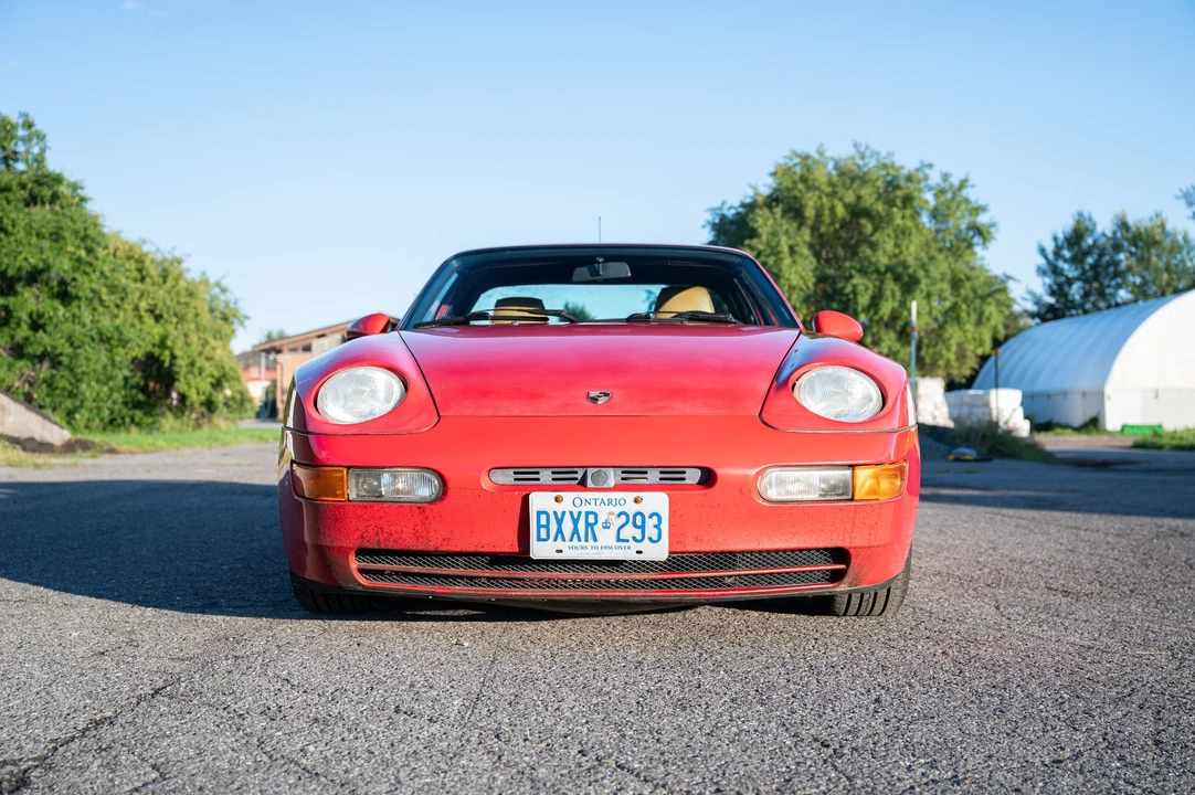 1993 Porsche 968 - Image 18 of 31