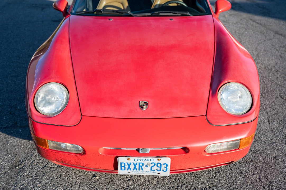 1993 Porsche 968 - Image 29 of 31