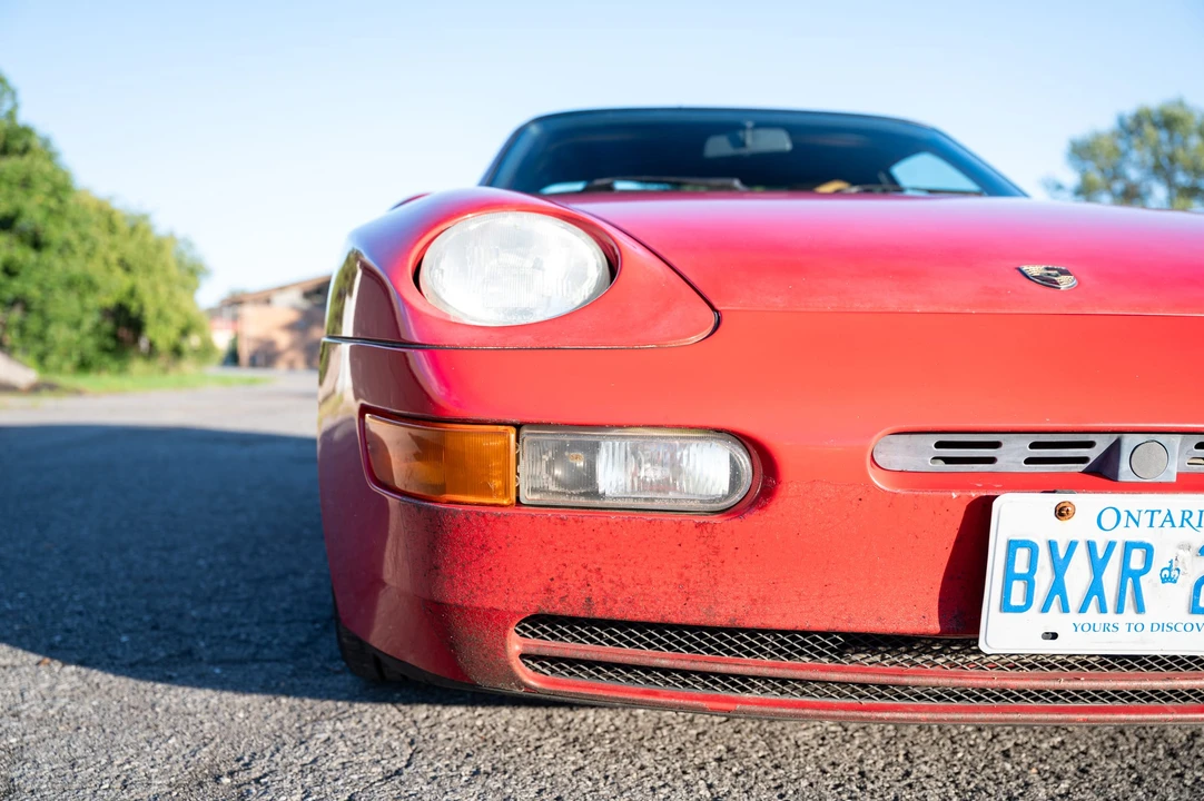 1993 Porsche 968 - Image 30 of 31