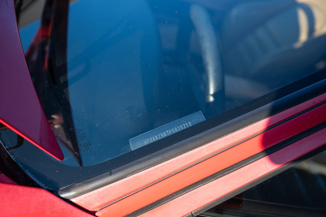 1993 Porsche 968 - Image 26 of 31