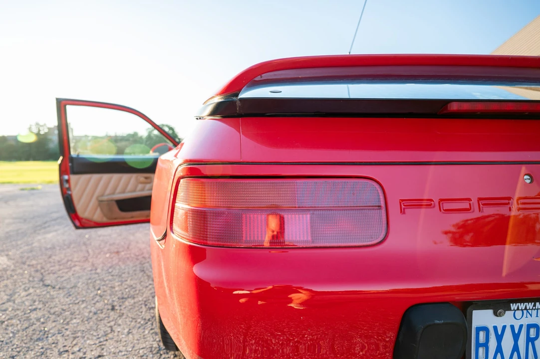 1993 Porsche 968 - Image 23 of 31