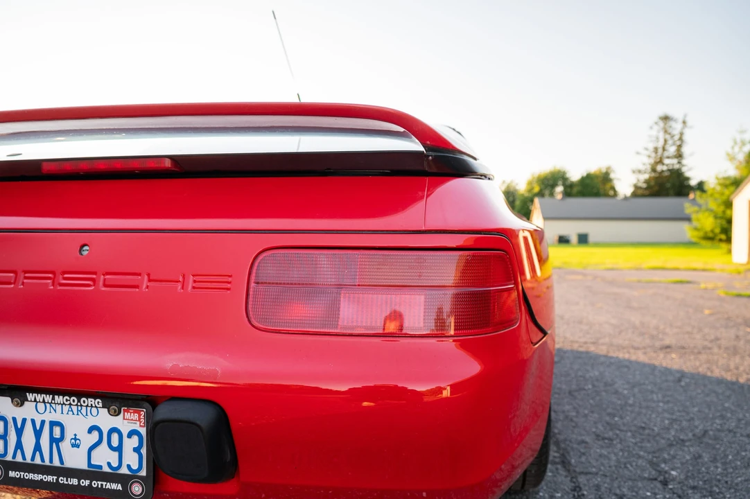 1993 Porsche 968 - Image 25 of 31