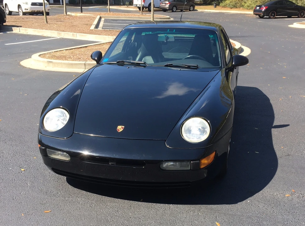 1993 Porsche 968 - Image 2 of 31