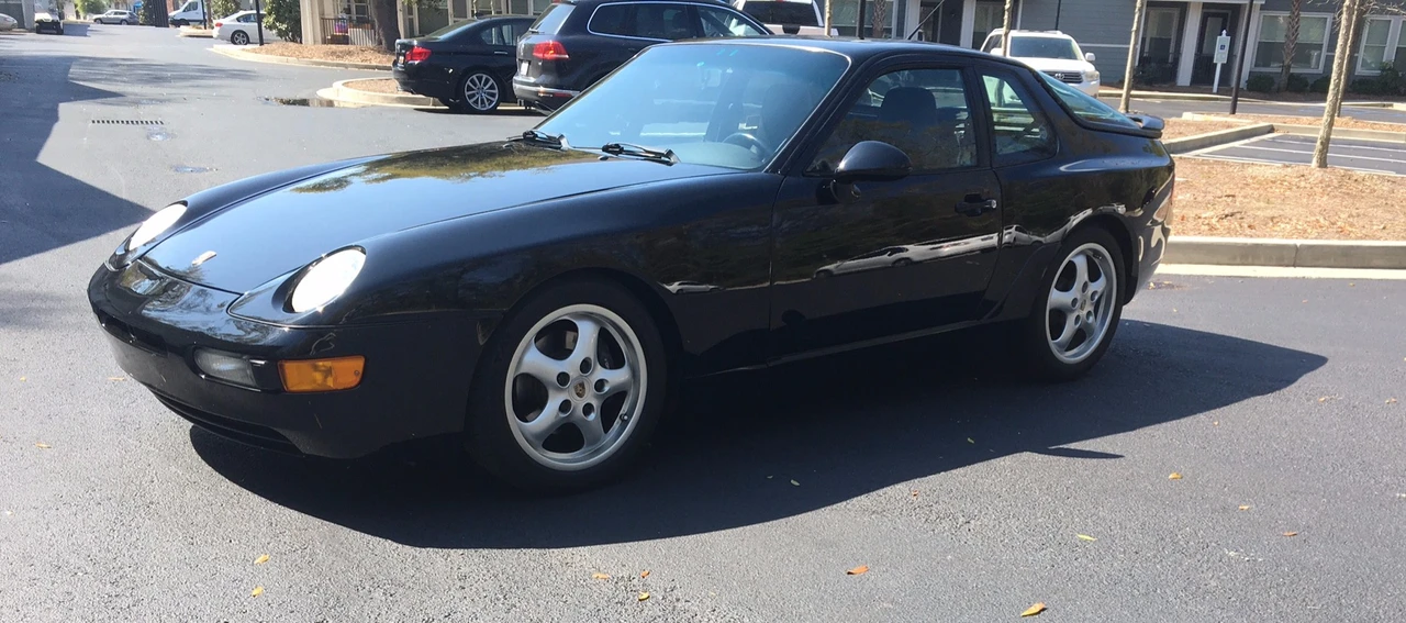 1993 Porsche 968 - Image 6 of 31