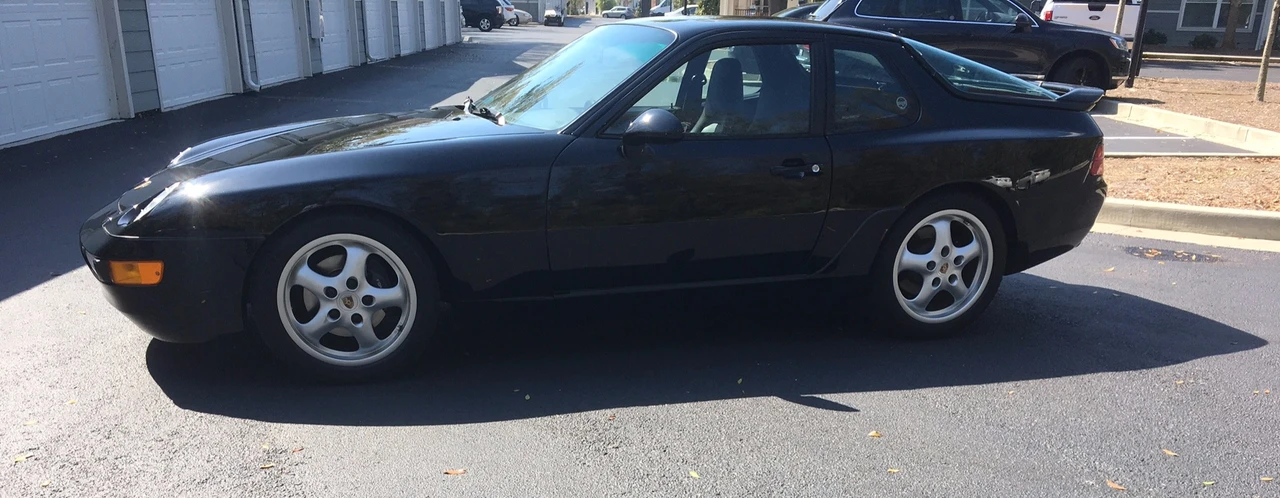 1993 Porsche 968 - Image 7 of 31