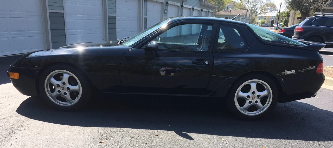 1993 Porsche 968 - Image 8 of 31