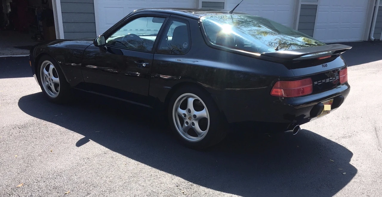 1993 Porsche 968 - Image 9 of 31