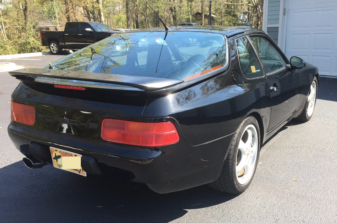 1993 Porsche 968 - Image 16 of 31