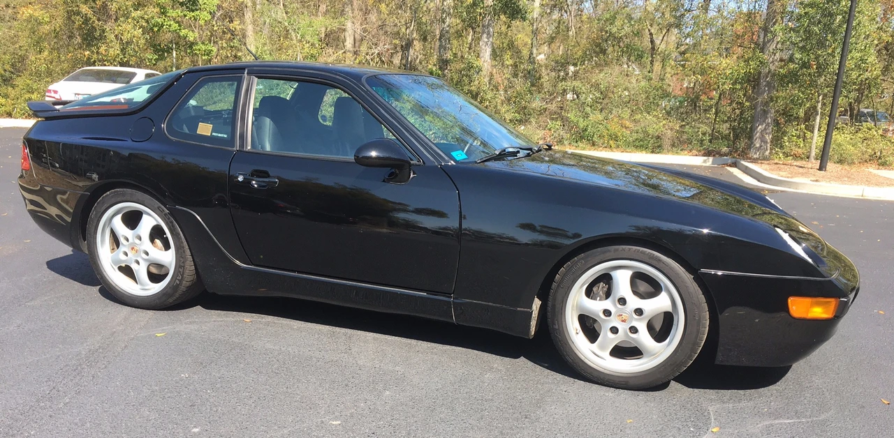 1993 Porsche 968 - Image 23 of 31