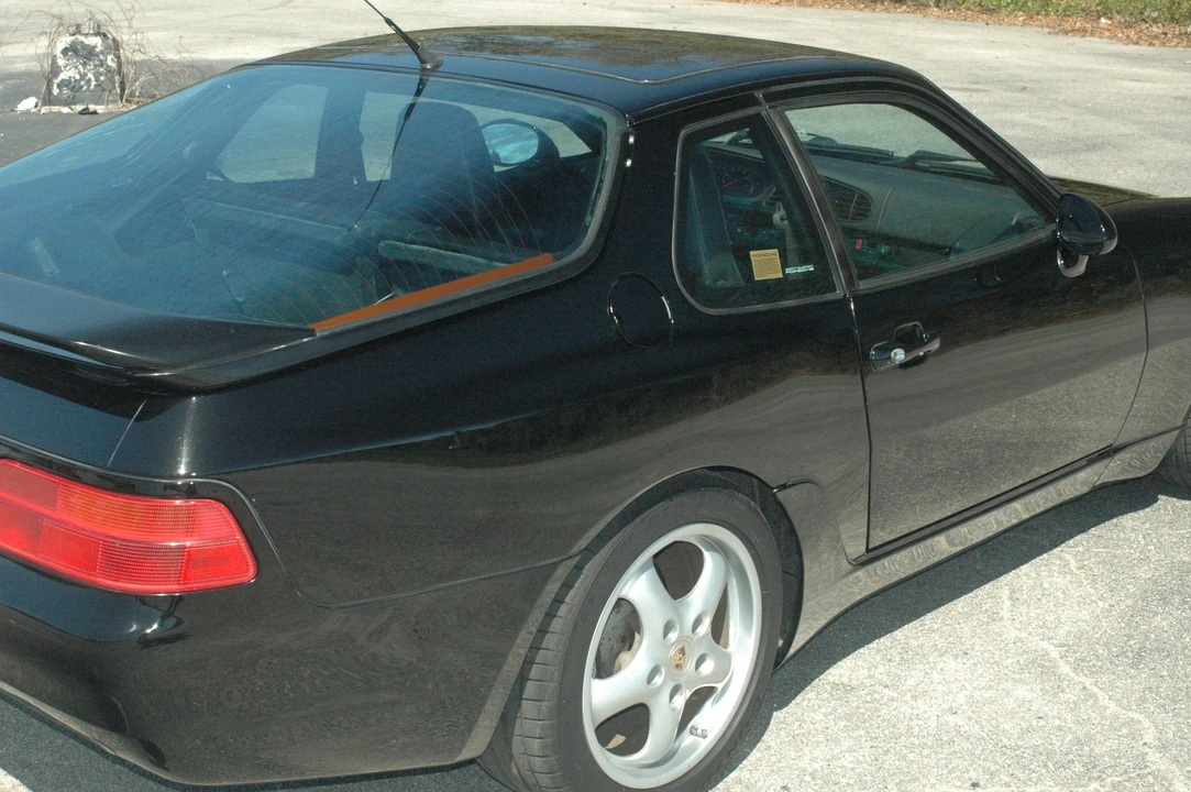 1993 Porsche 968 - Image 17 of 31