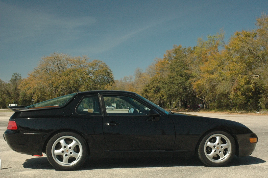 1993 Porsche 968 - Image 21 of 31