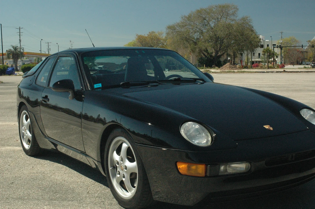 1993 Porsche 968 - Image 24 of 31