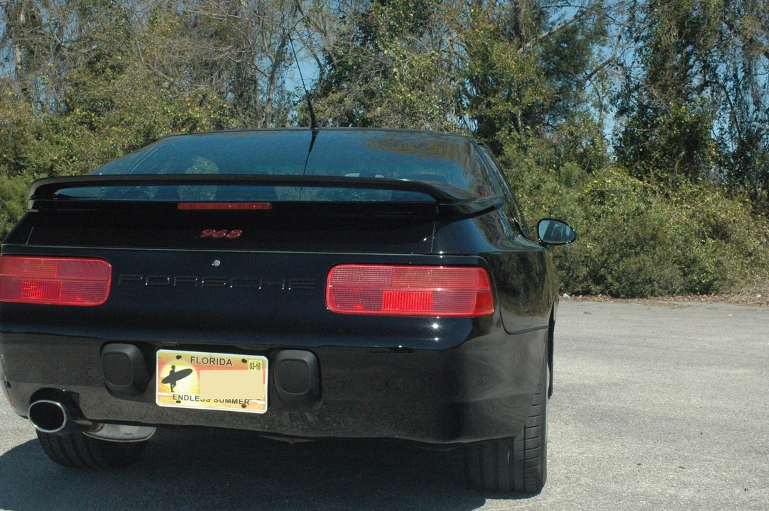 1993 Porsche 968 - Image 15 of 31