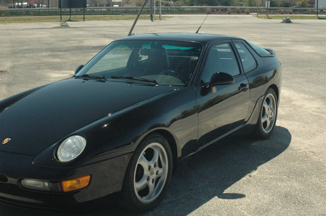 1993 Porsche 968 - Image 4 of 31