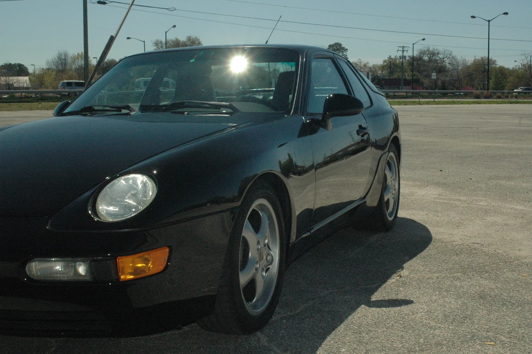 1993 Porsche 968 - Image 3 of 31