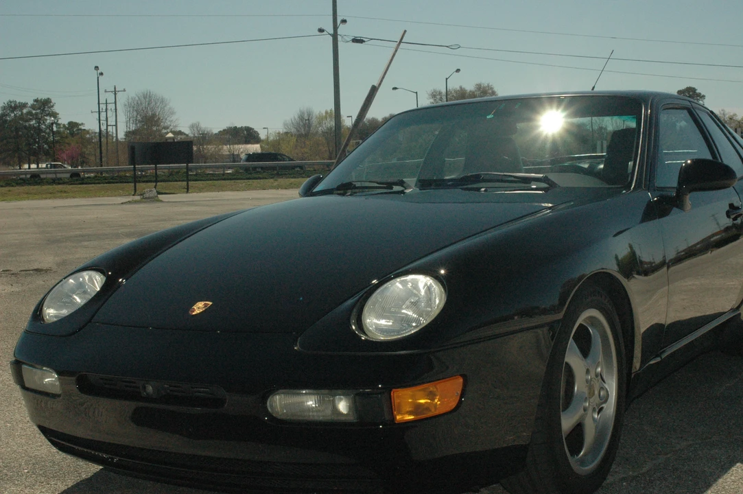 1993 Porsche 968 - Image 27 of 31