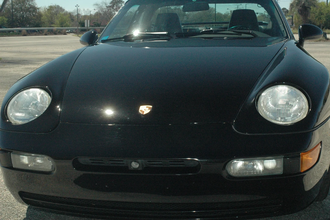1993 Porsche 968 - Image 28 of 31