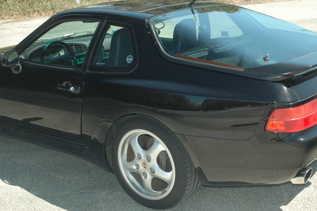 1993 Porsche 968 - Image 10 of 31