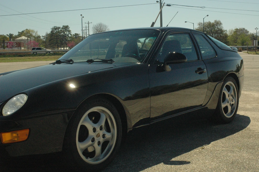 1993 Porsche 968 - Image 5 of 31