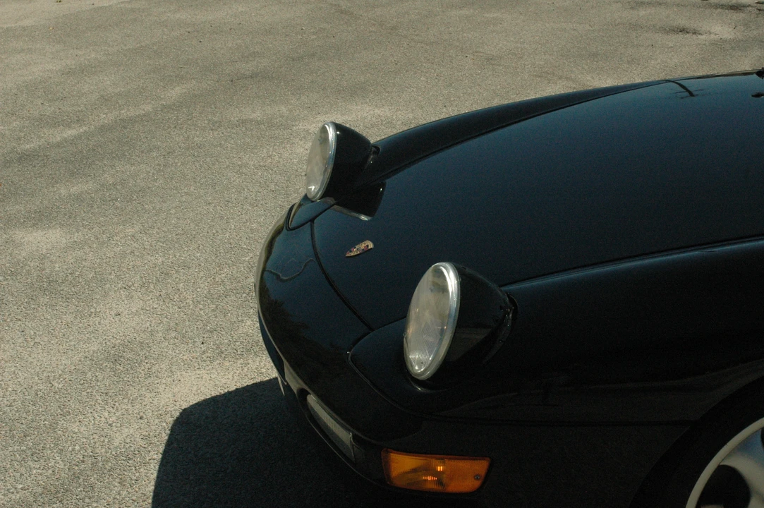 1993 Porsche 968 - Image 29 of 31
